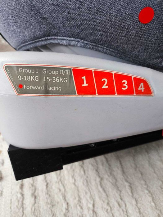 Автокресло Futurebaby