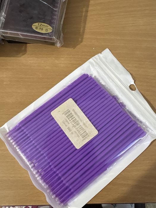 Набор для наращивания ресниц