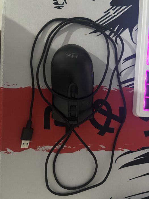 Мышь HyperX Pulsefire Core Gaming 4P4F8AA