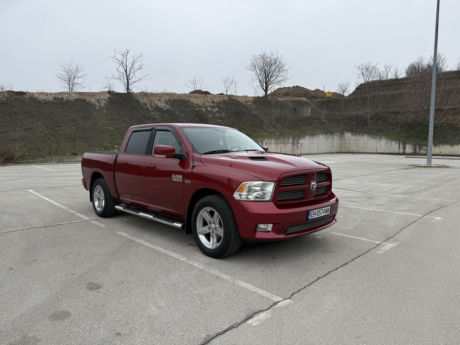 Dodge Ram 1500 Sport