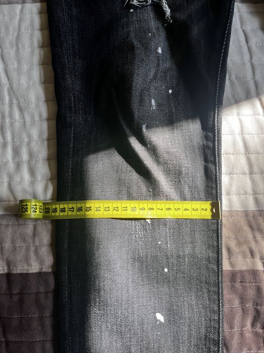 Jeans Dsquared2 Negri