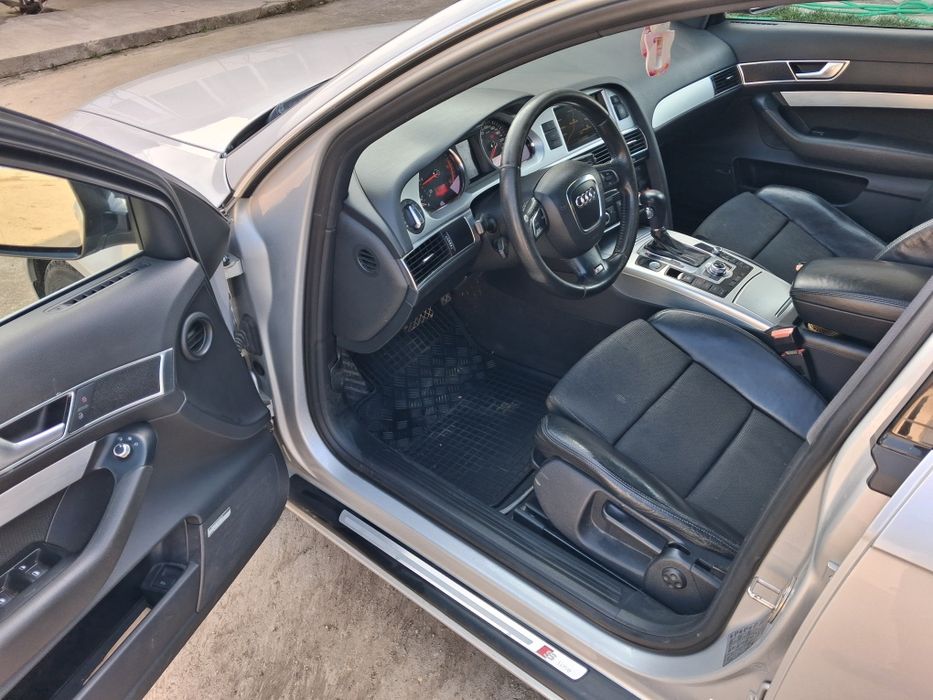Vand Audi a6 c6 2.7tdi