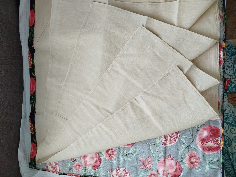 Сыпыра. әр түрлі размерде