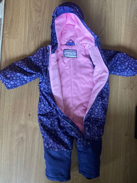 Зимен космонавт Lupilu