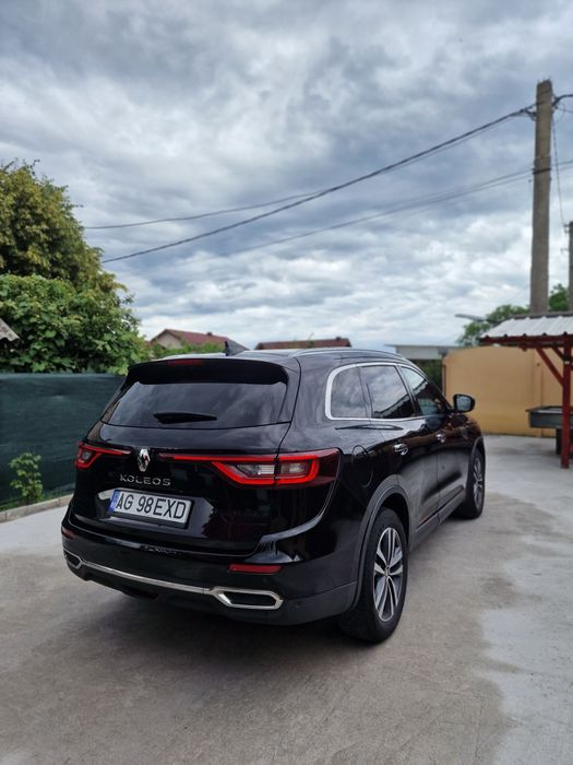 RENAULT Koleos 2017 — imagine 3