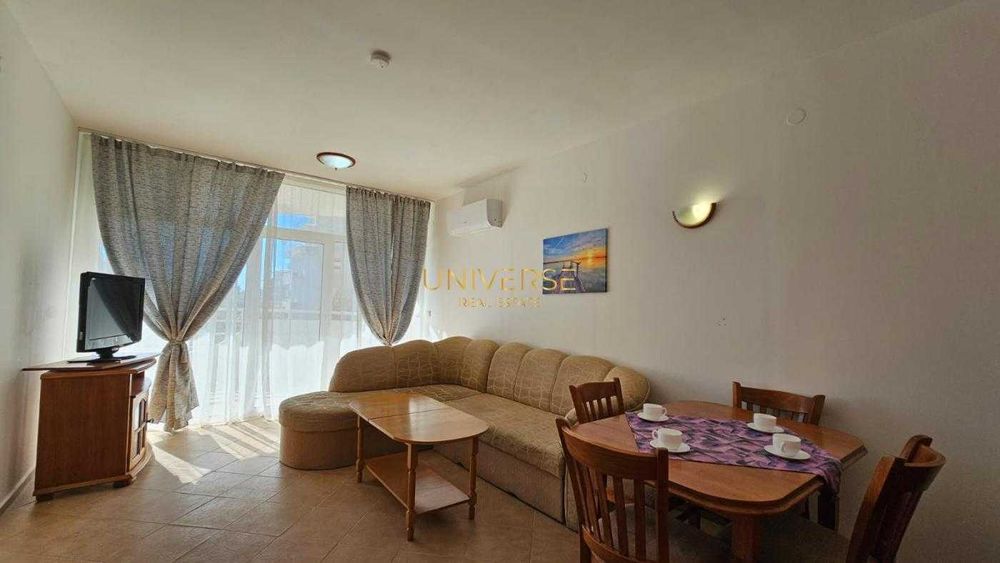 Продава се Двустаен апартамент в к.к. Слънчев бряг - 59 кв.м за 1128 €/кв.м - Снимка #3