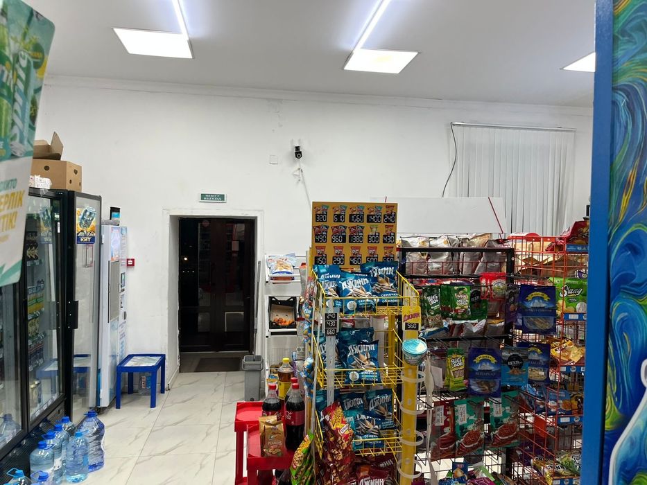 Сдам магазин. Полностью оборудован