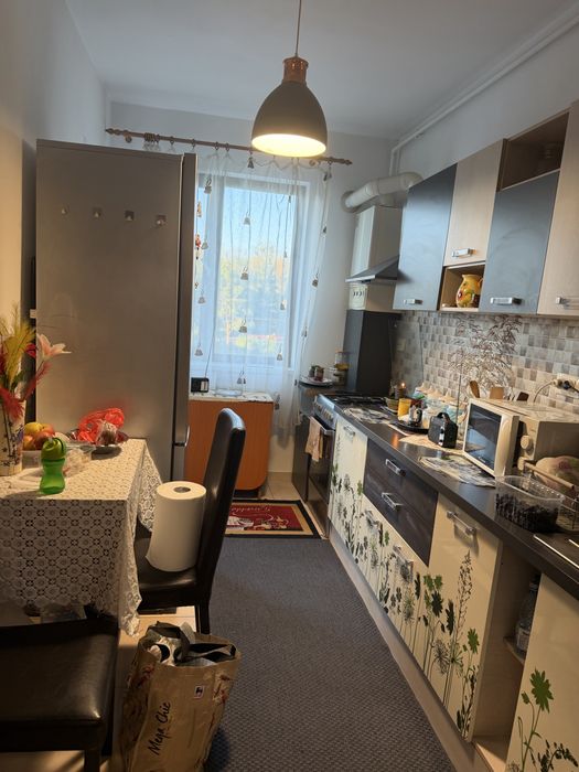Vand apartament cu doua camere Rosu,  Chiajna langa padure