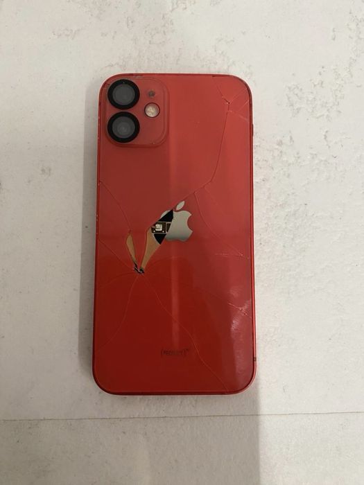 IPhone 12 mini (product red)