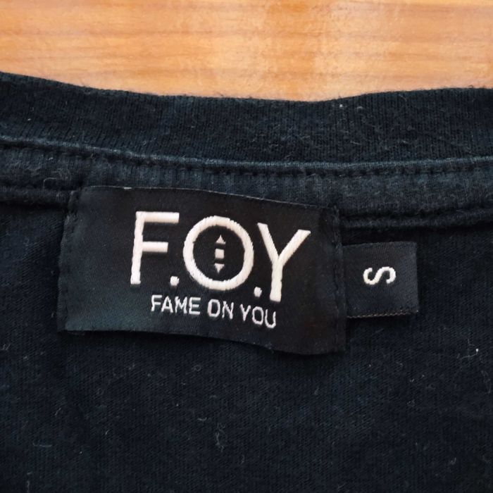 Tricou Fame on You Save Water Drink Champagne / FOY stil Retro Chic S