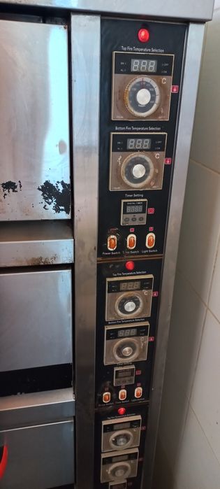 Ko'p ishlamagan  toklik 380 pechka sotiladi