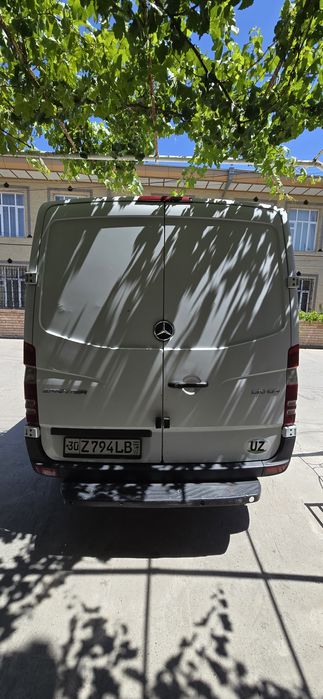 Mercedes-Benz Sprinter 313CDI