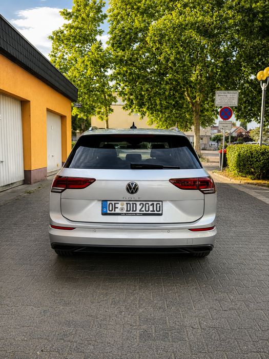 VOLKSWAGEN Golf 2023 — imagine 2