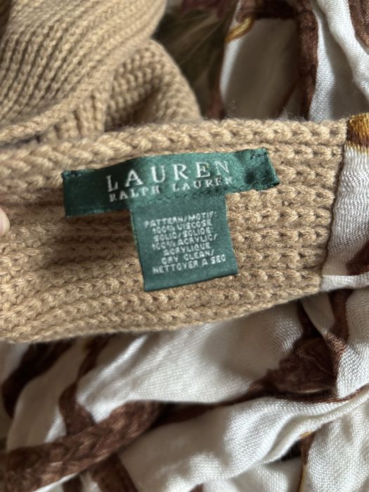 Esarfa infinity Ralph Lauren