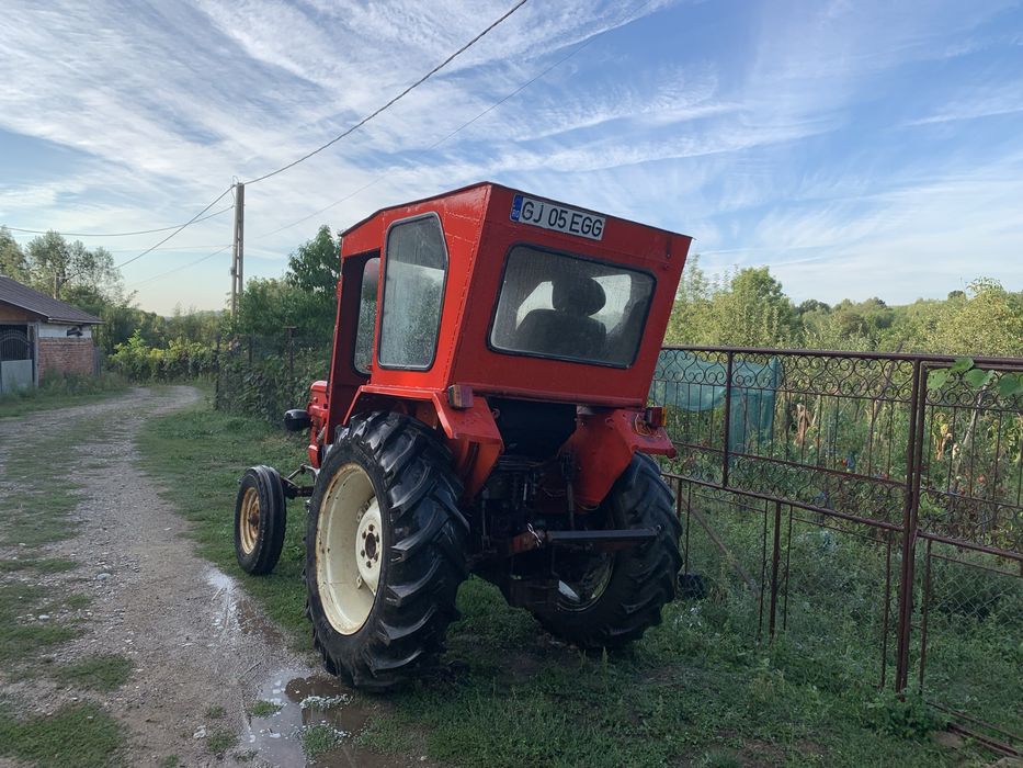 Vand Tractor Fiat