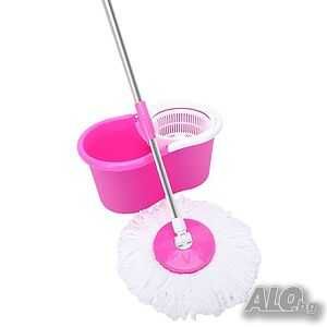 продавам Мултифункционална кофа с парцал