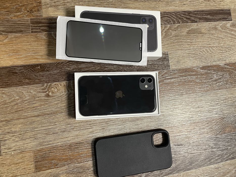 Продам телефон Айфон 11 128Gb