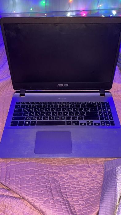 ноутбук asus рабочий