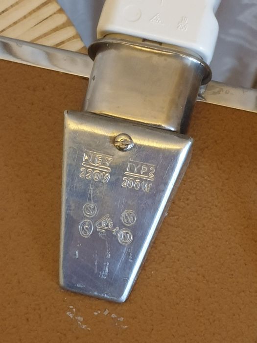 Vand Plita electrica