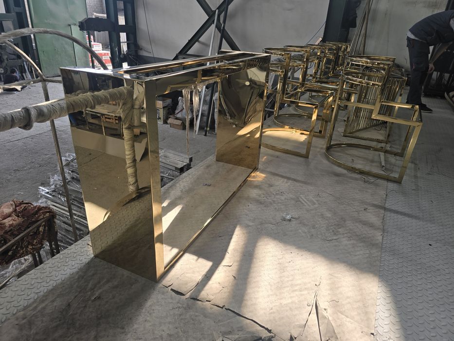 Rendrda chizilgan boʻyicha amalga oshiramiz.