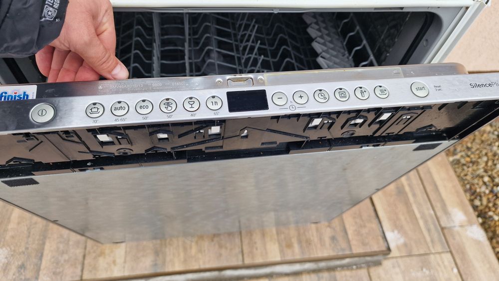De vanzare masina de spalat vase 12 pers. Bosch Silence Plus