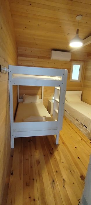 Бунгало на къмпинг Арапя