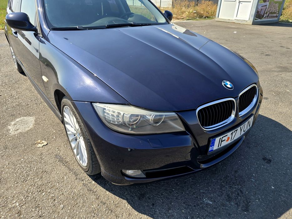 BMW Seria 3 2009 — imagine 5