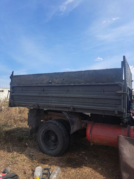 Кузов от газ 53, зил