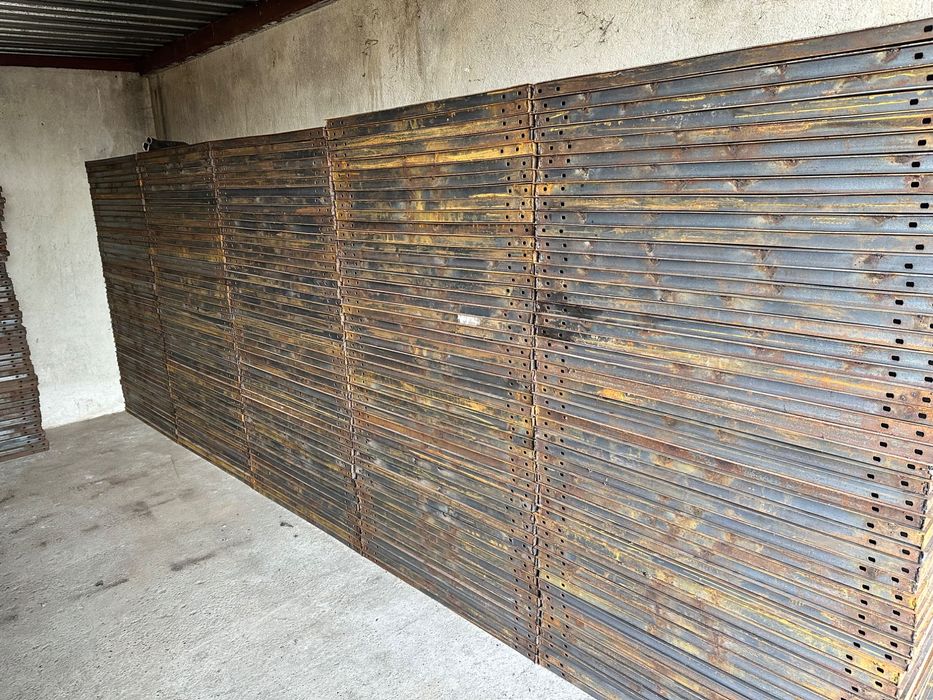 Кофражни платна метални чисто нови!