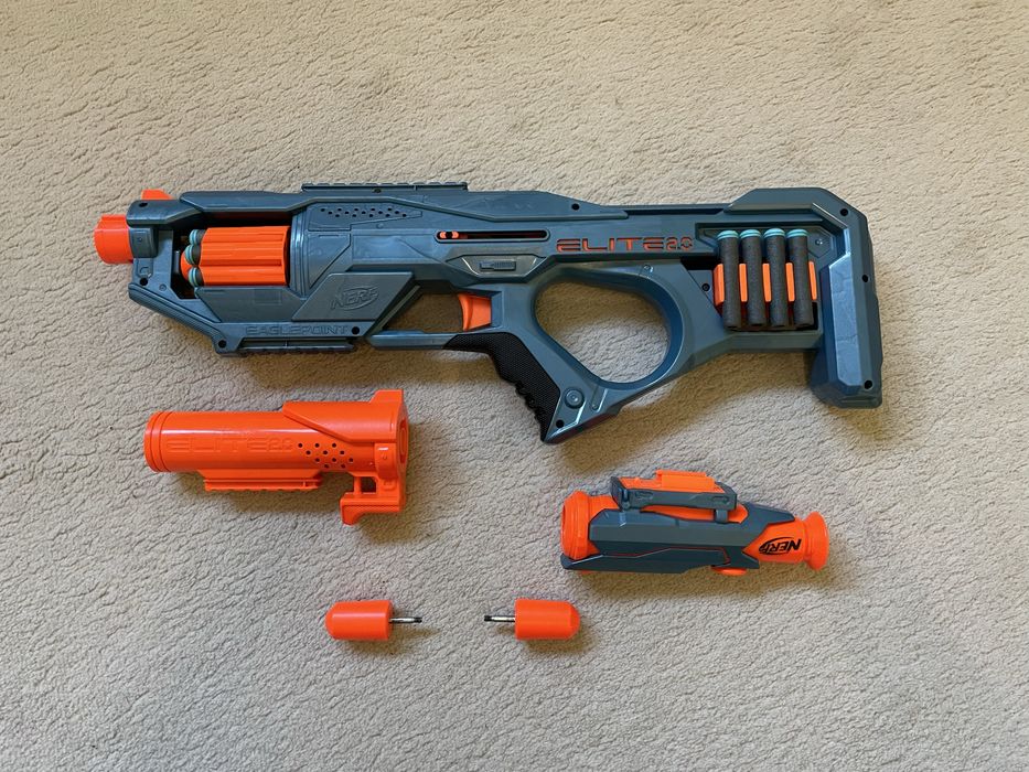Nerf Elite 2.0 Eaglepoint RD-8