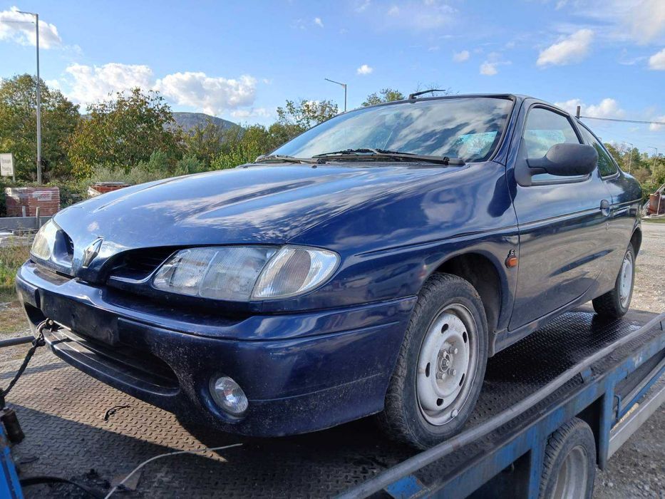 Renault Megane Coach 1.6 i, 97 г на части