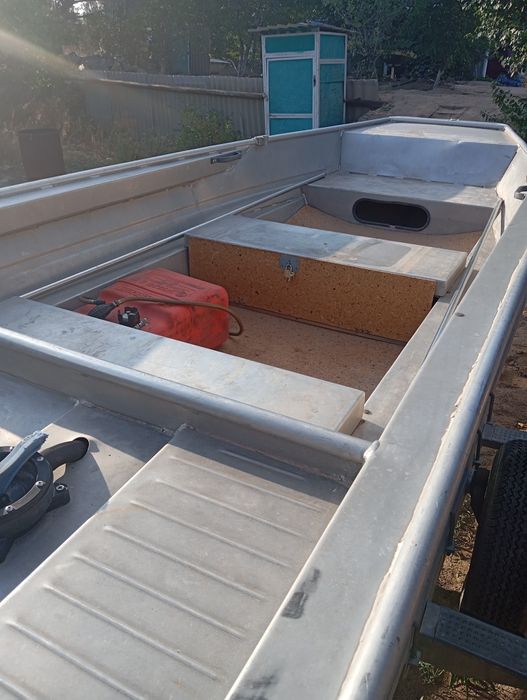 Продам лодку в отличном состоянии