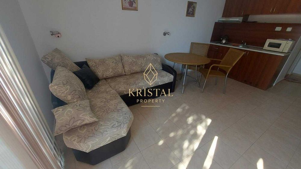 Продава се Едностаен апартамент в к.к. Слънчев бряг - 38 кв.м за 1211 €/кв.м - Снимка #3