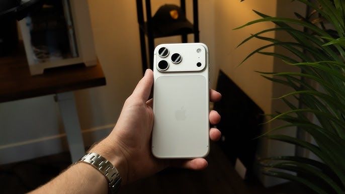 Iphone 17 pro max