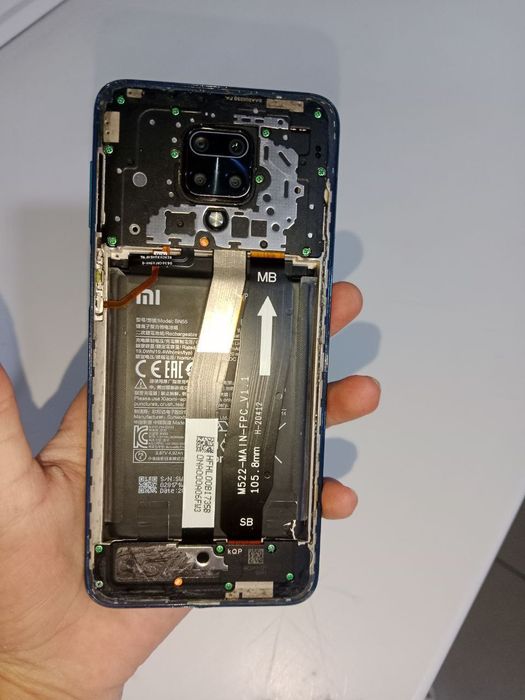 Продам/обмен Redmi note 9s