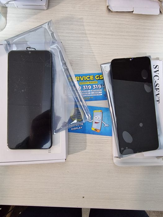 Display A02 A025 Original Service Pack