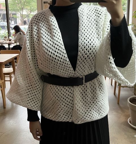 кофта оверсайз..