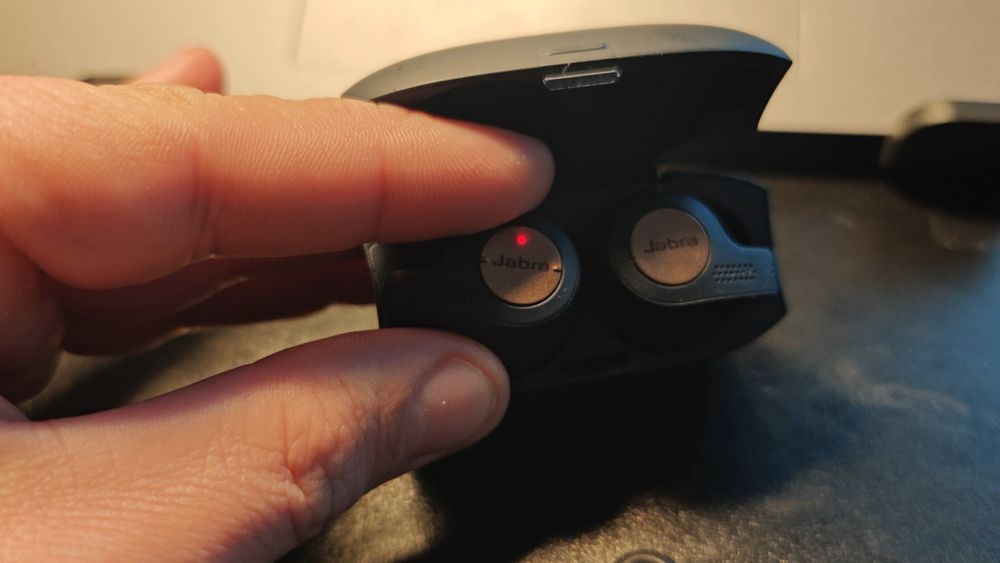 Jabra elite active 65t