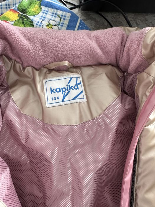 Детская зимняя куртка