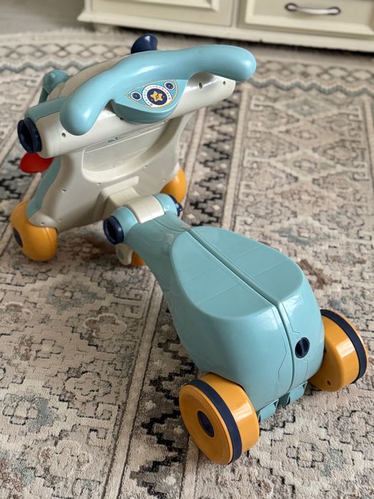 Детские ходунки-трансформер