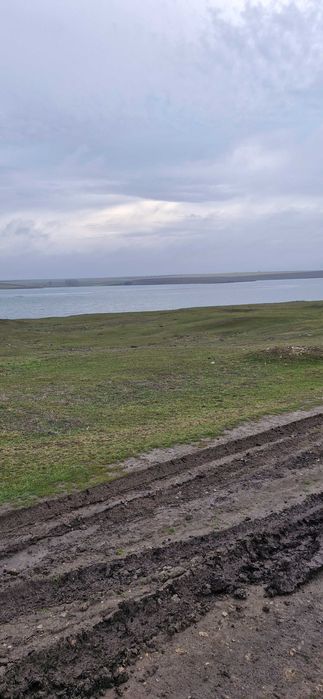 Teren la Lacul Techirghiol