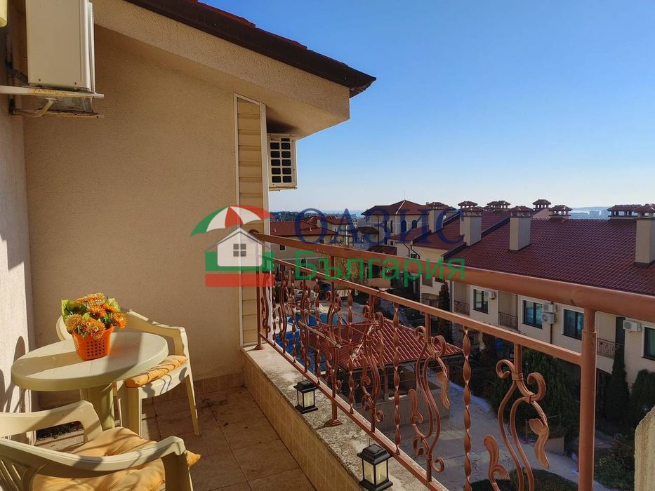 Просторно студио в Свети Никола, Кошарица, България, 60 кв. м, цена 50 500 евро