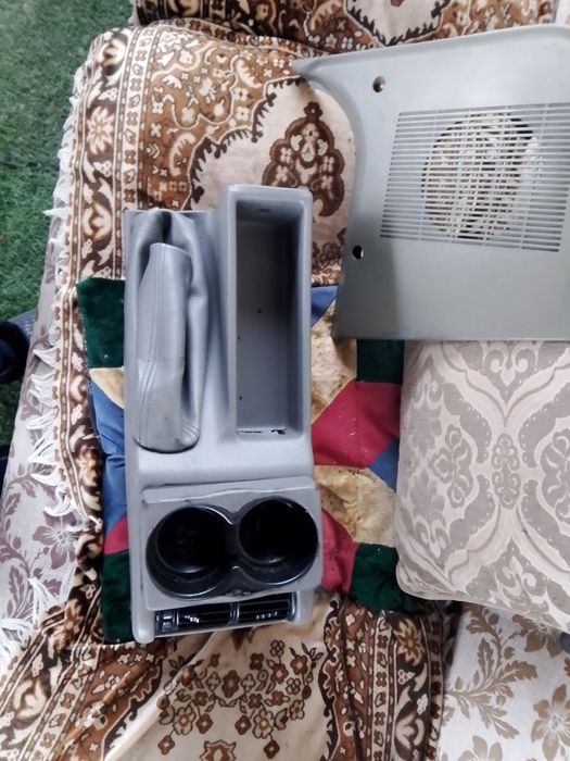 Е34 обшивка, торпеда, консел, парог