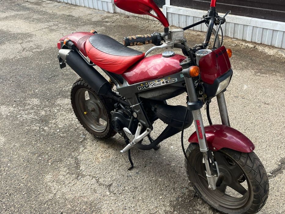 Suzuki street magic