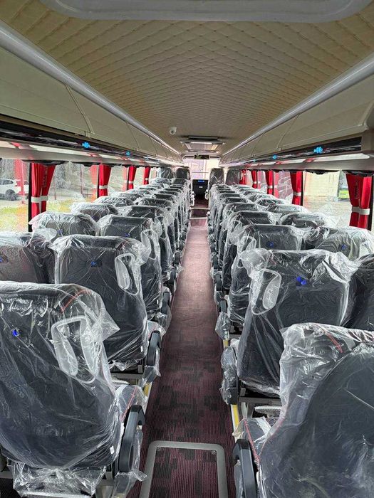Продается автобус ASIASTAR CNG YBL 6128 HQ3C