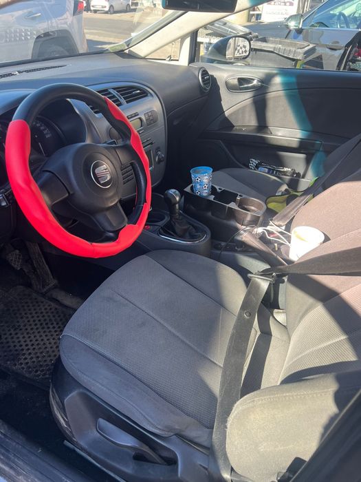 SEAT Leon 2008 — imagine 4