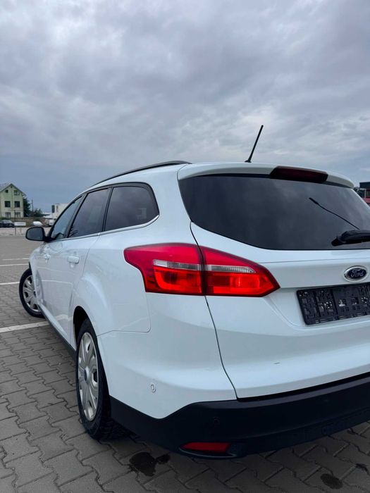 FORD Focus 2018 — imagine 4