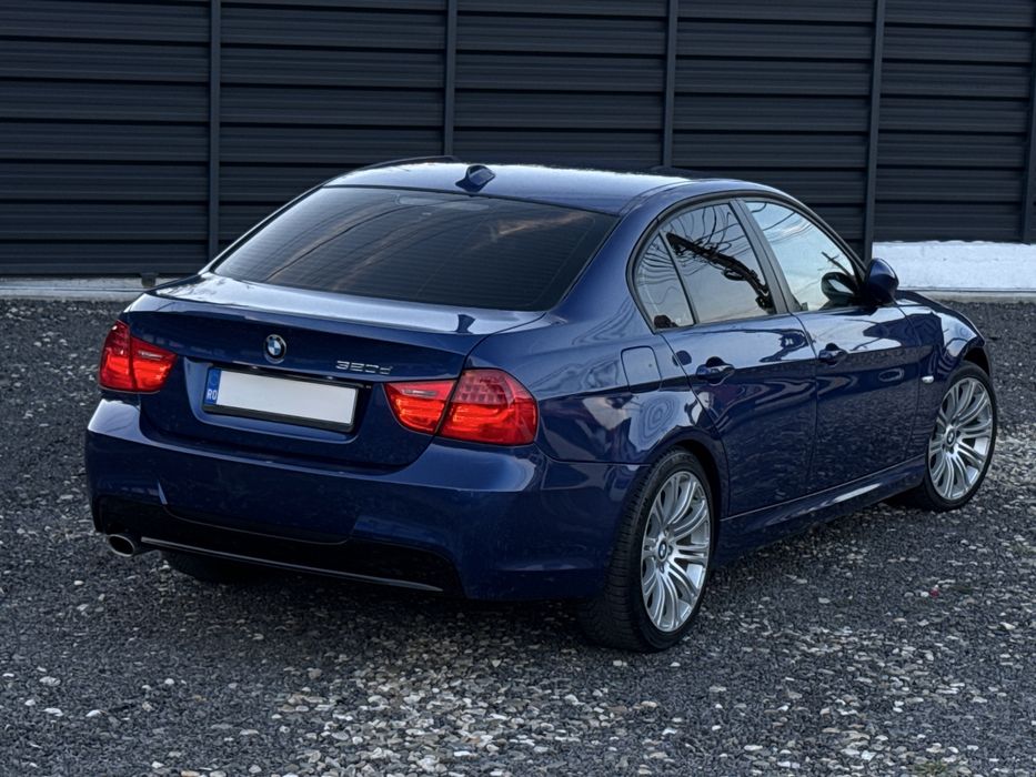 BMW Seria 3 2011 — imagine 4