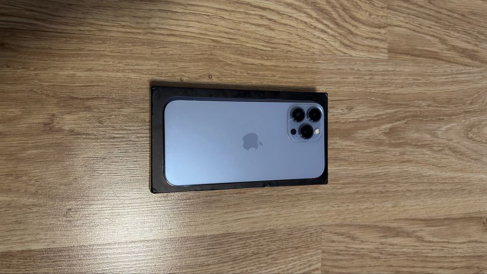 iPhone 13 Pro Max Sierra Blue 512 gb la cutie