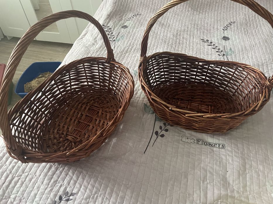 Корзина для тойбастар новые